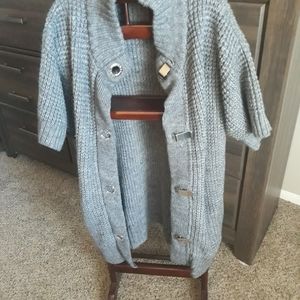 Michael Kors short sleeve sweater